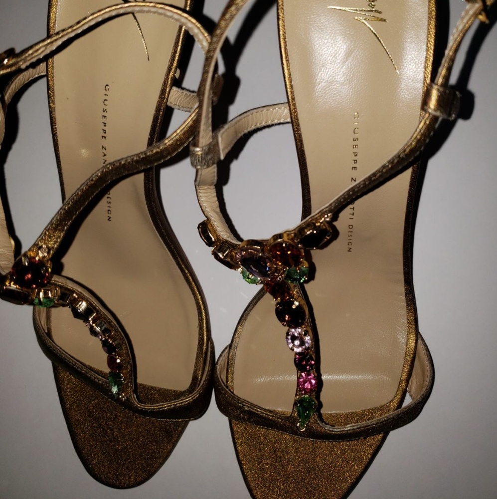 Giuseppe Zanotti shoes